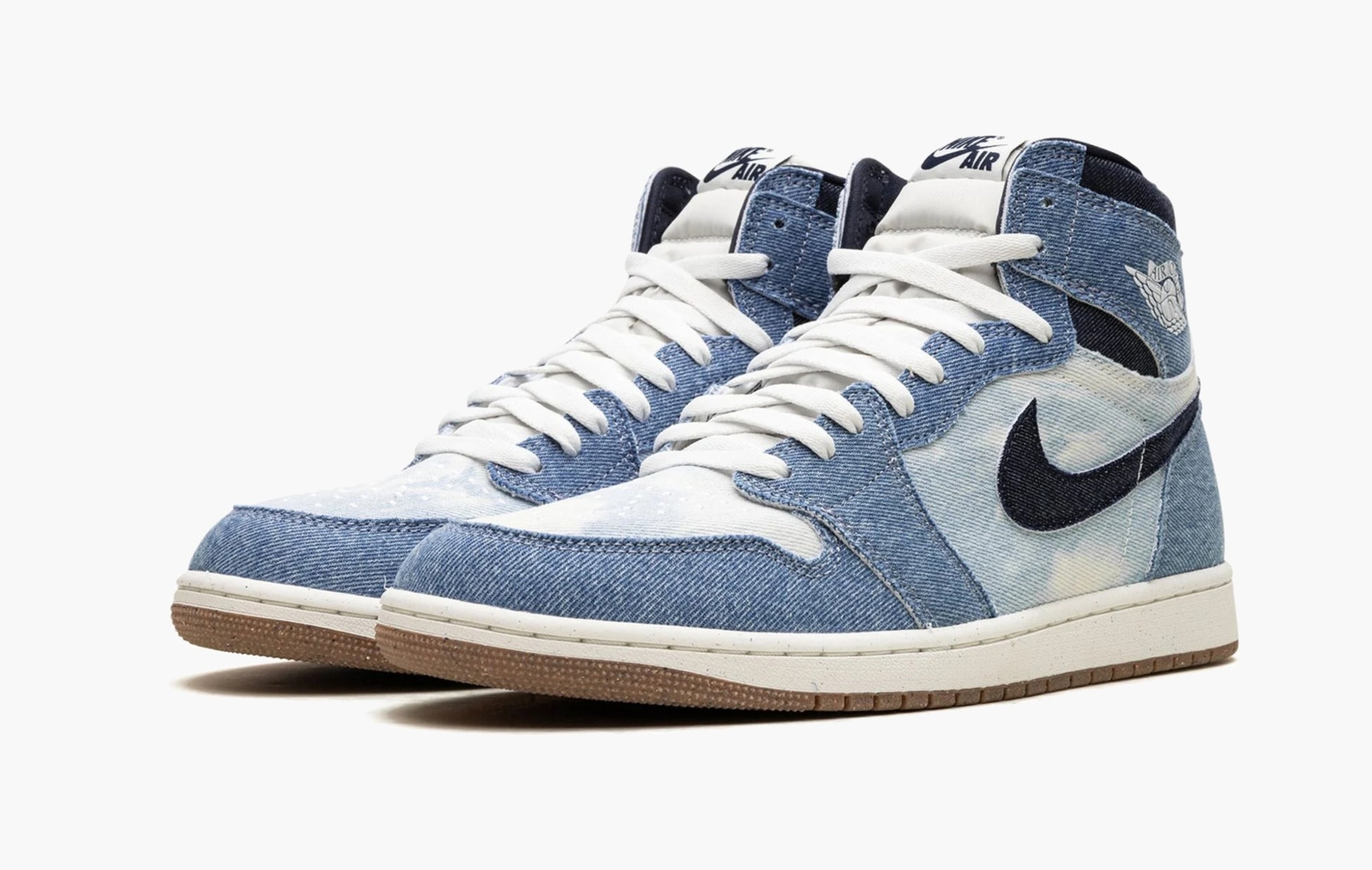 Air Jordan 1 Retro High OG Denim - FQ2947 100 | Sortage