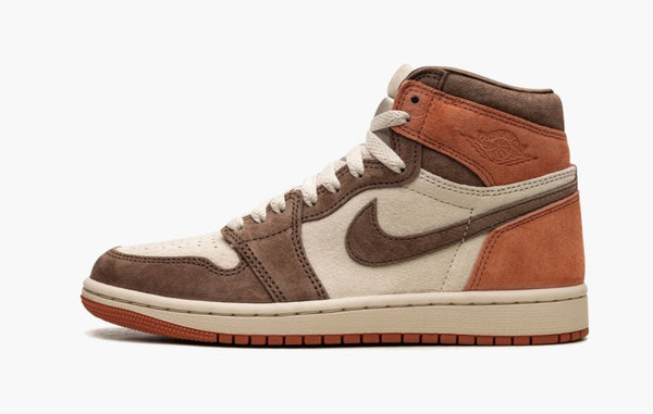 Air Jordan 1 Retro High OG SP WMNS Dusted Clay - FQ2941 200 | Sortage