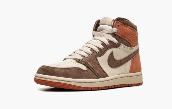 Air Jordan 1 Retro High OG SP WMNS Dusted Clay - FQ2941 200 | Sortage