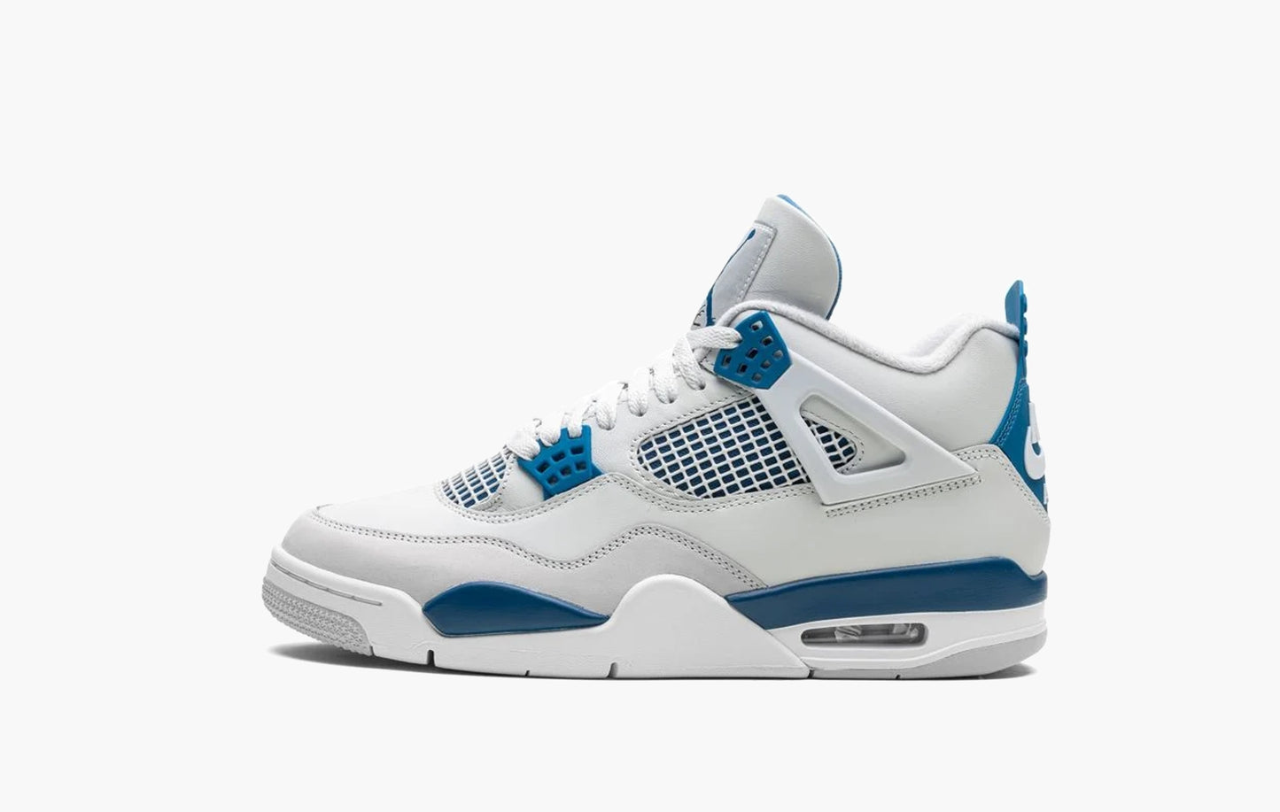 Air Jordan 4 Retro Military Blue (2024) - FV5029 141 | Sortage.