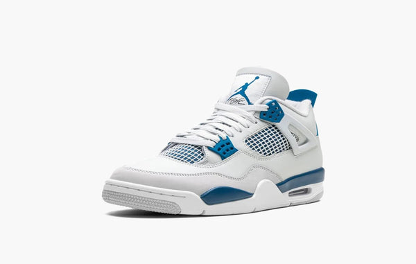 Air Jordan 4 Retro Military Blue (2024) - FV5029 141 | Sortage.