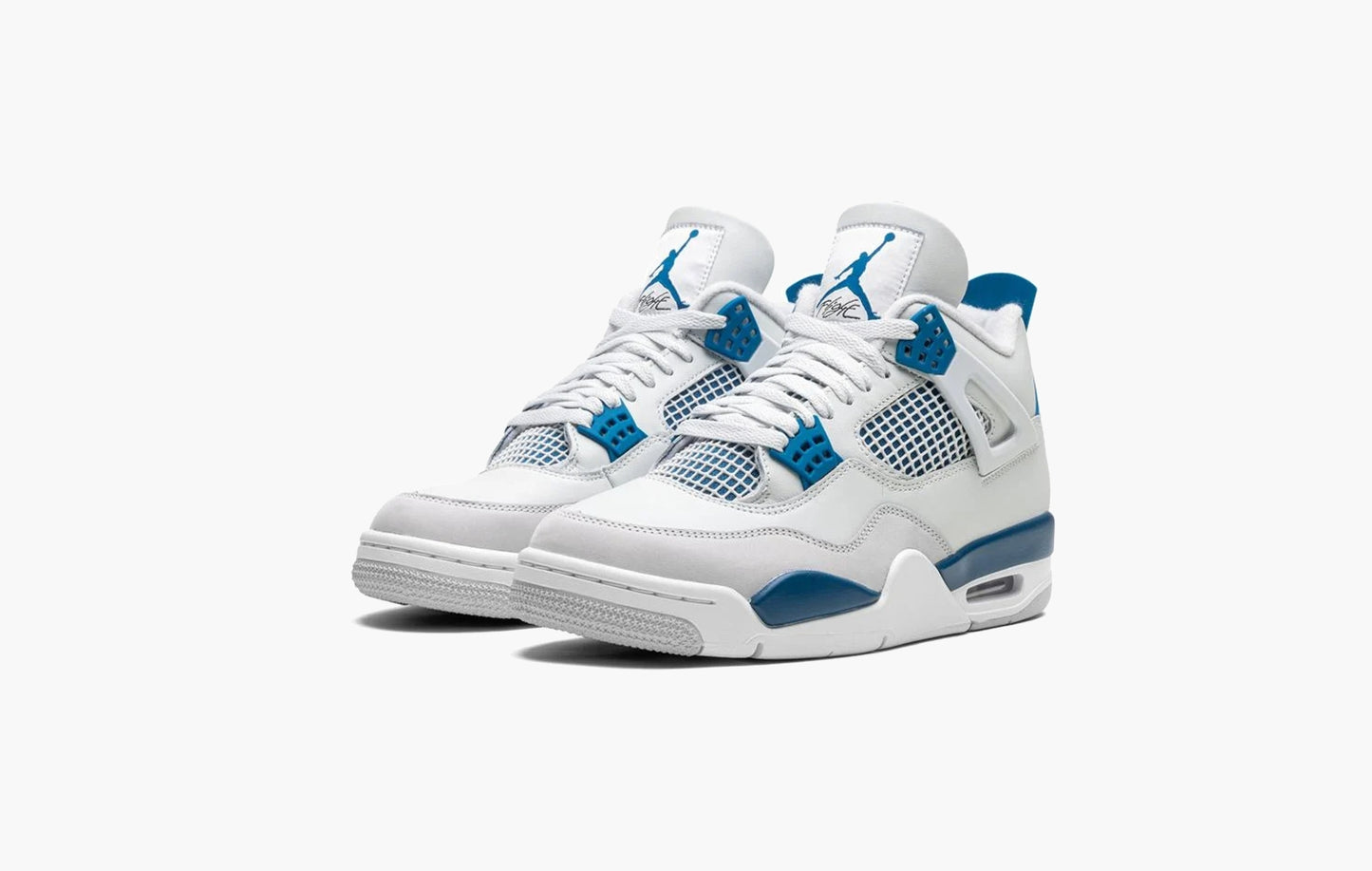 Air Jordan 4 Retro Military Blue (2024) - FV5029 141 | Sortage.