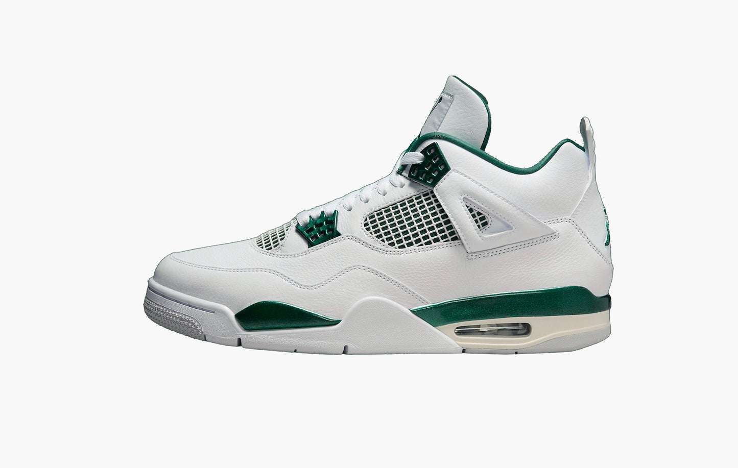 Air Jordan 4 Retro Oxidized Green - FQ8138 103