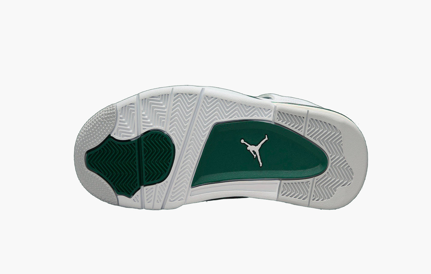 Air Jordan 4 Retro Oxidized Green - FQ8138 103