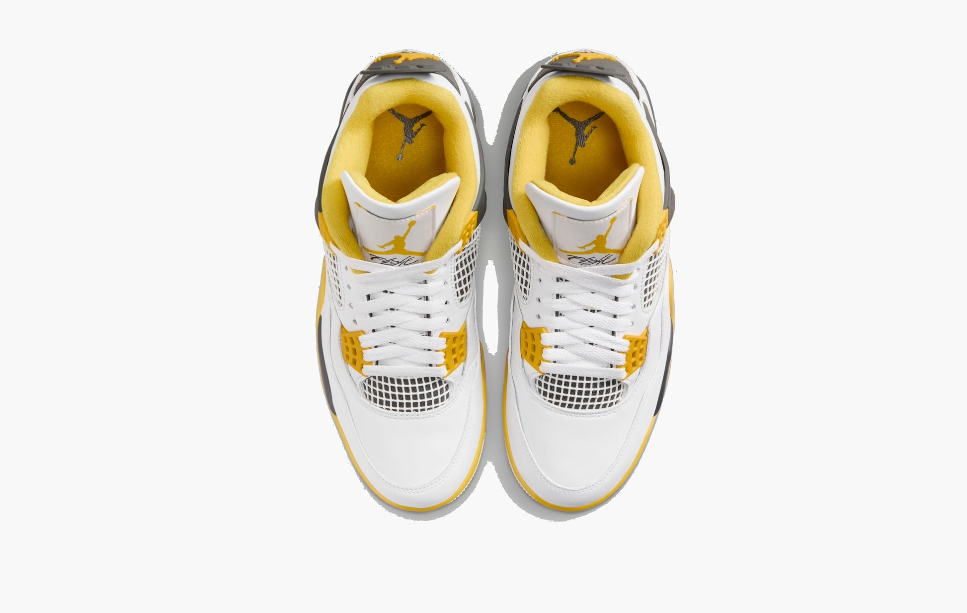 Air Jordan 4 WMNS Vivid Sulfur - AQ9129 101 | Sortage.