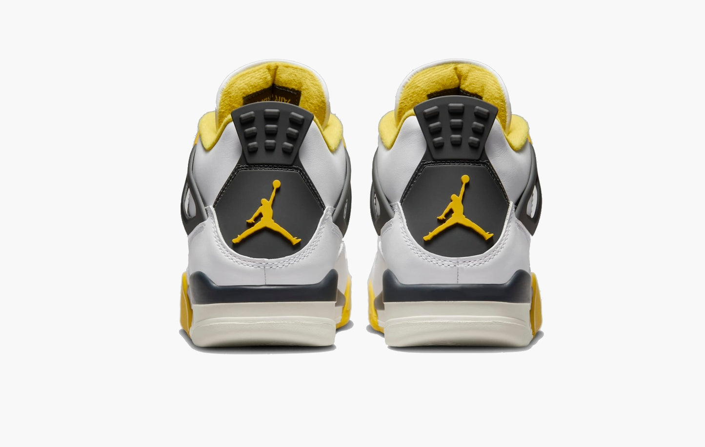 Air Jordan 4 WMNS Vivid Sulfur - AQ9129 101 | Sortage.