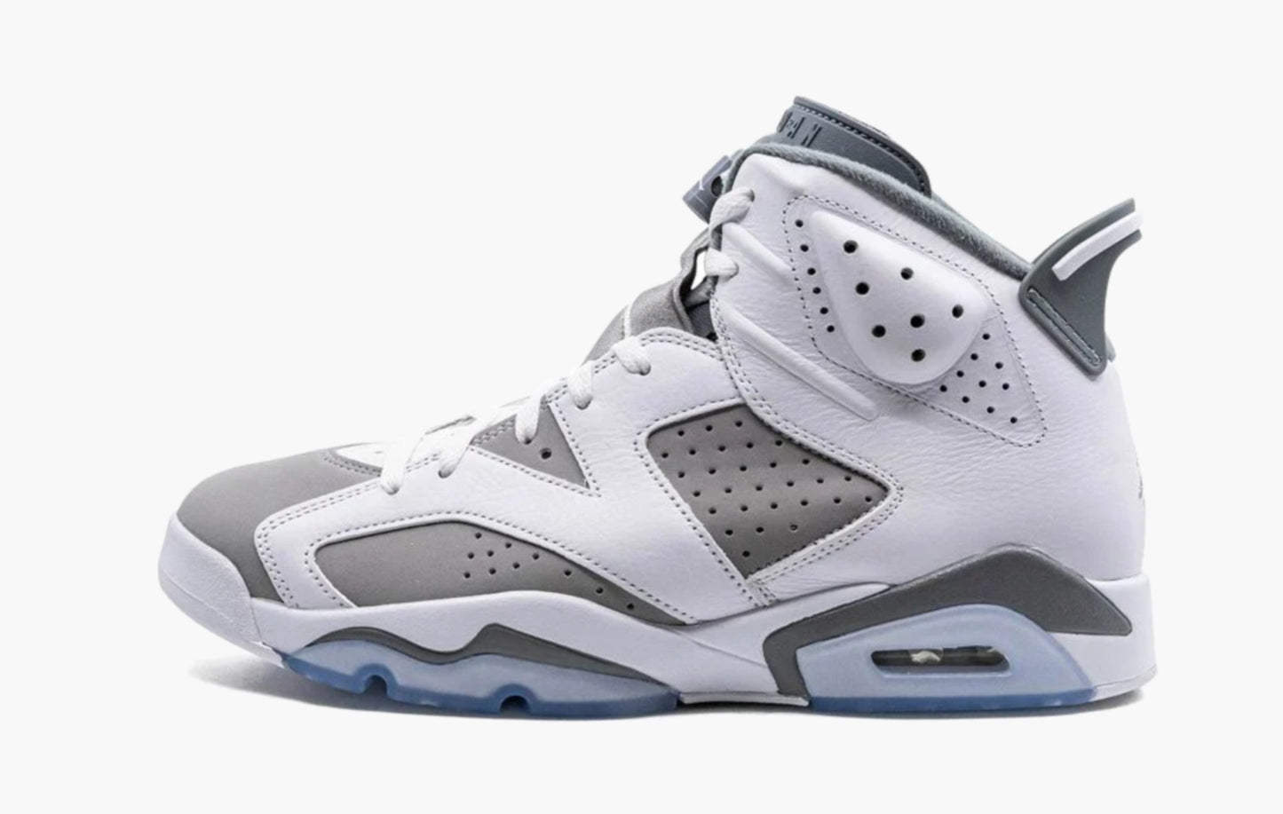 Air Jordan 6 Retro Cool Grey - CT8529 100 | Sortage