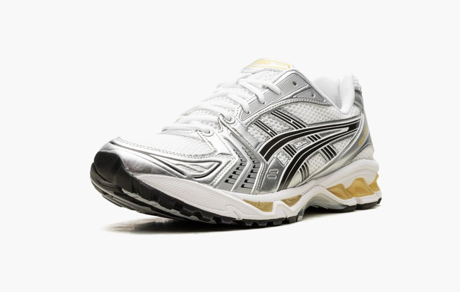 Asics GEL-Kayano 14 Tai Chi Yellow - 1203A537 101 | The Sortage