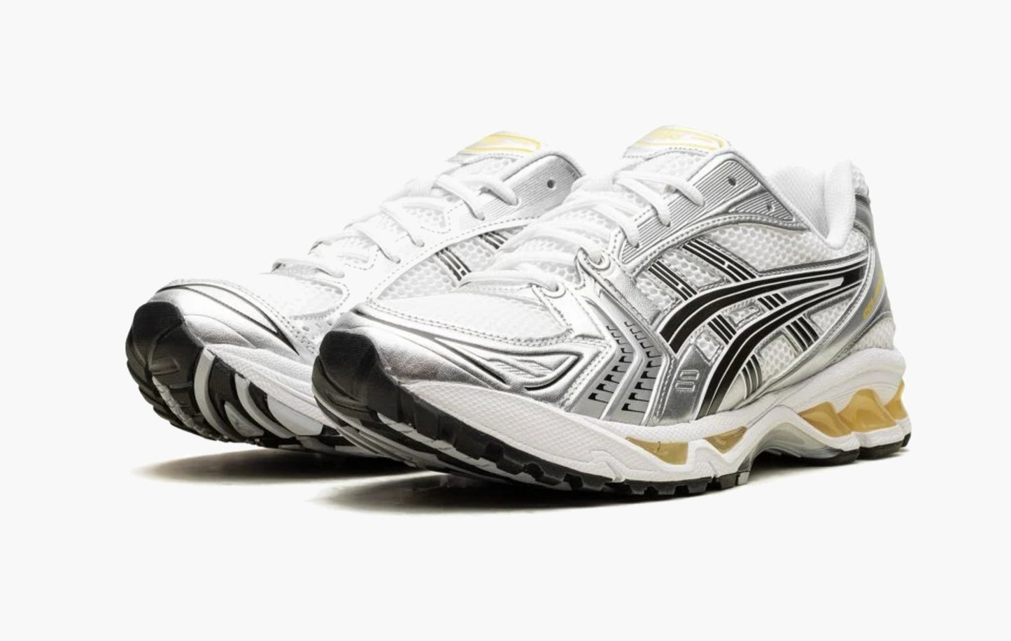 Asics GEL-Kayano 14 Tai Chi Yellow - 1203A537 101 | The Sortage