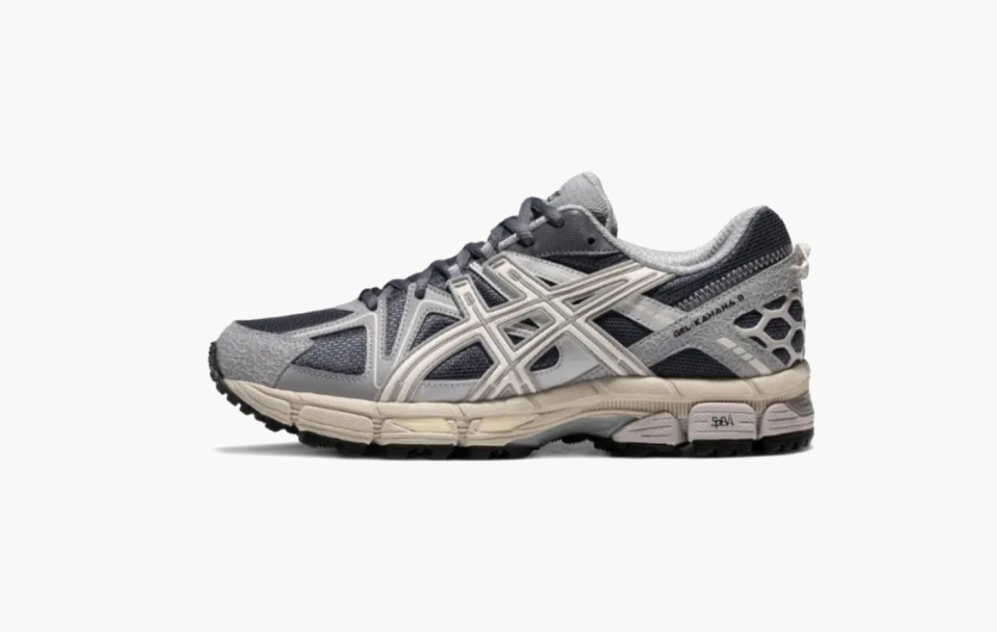 Asics Gel-Kahana 8 Glacier Grey Grand Shark - 1011B109 031 | The Sortage