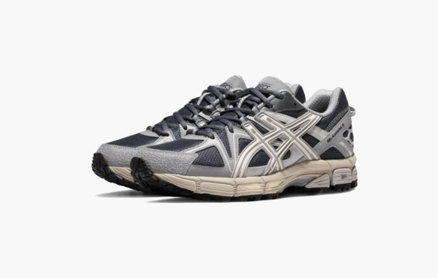 Asics Gel-Kahana 8 Glacier Grey Grand Shark - 1011B109 031 | The Sortage