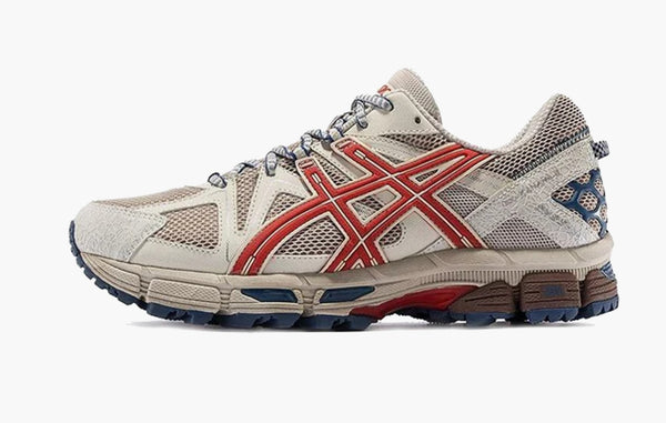 Asics Gel-Kahana 8 Light Brown Red - 1011B109 200 | The Sortage