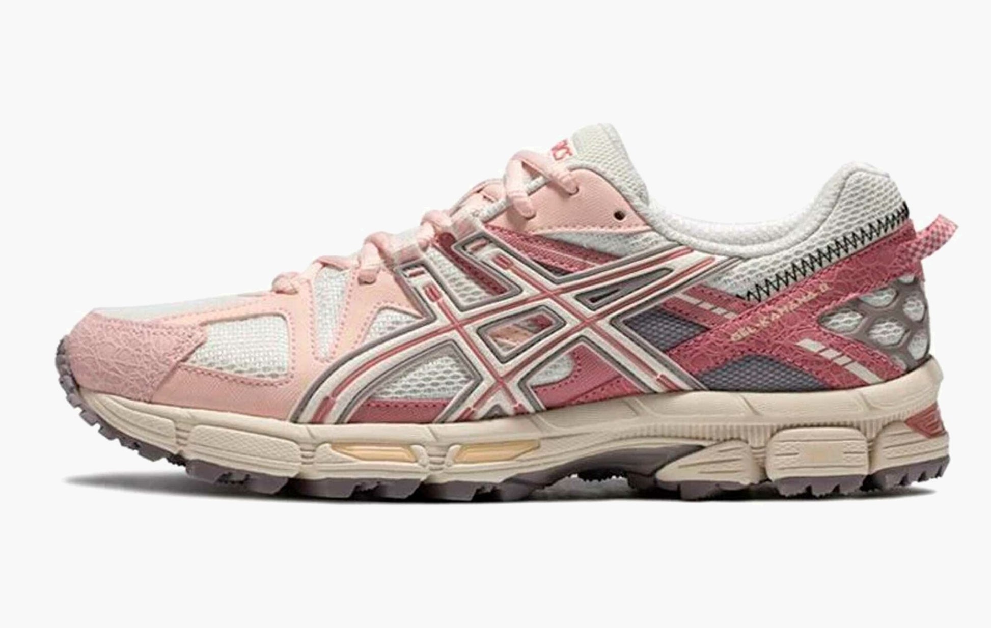 Asics Gel-Kahana 8 WMNS White Pink - 1012A978 103 | The Sortage