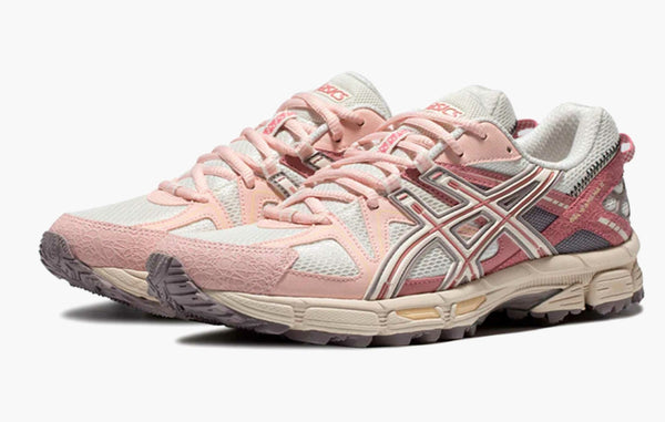 Asics Gel-Kahana 8 WMNS White Pink - 1012A978 103 | The Sortage