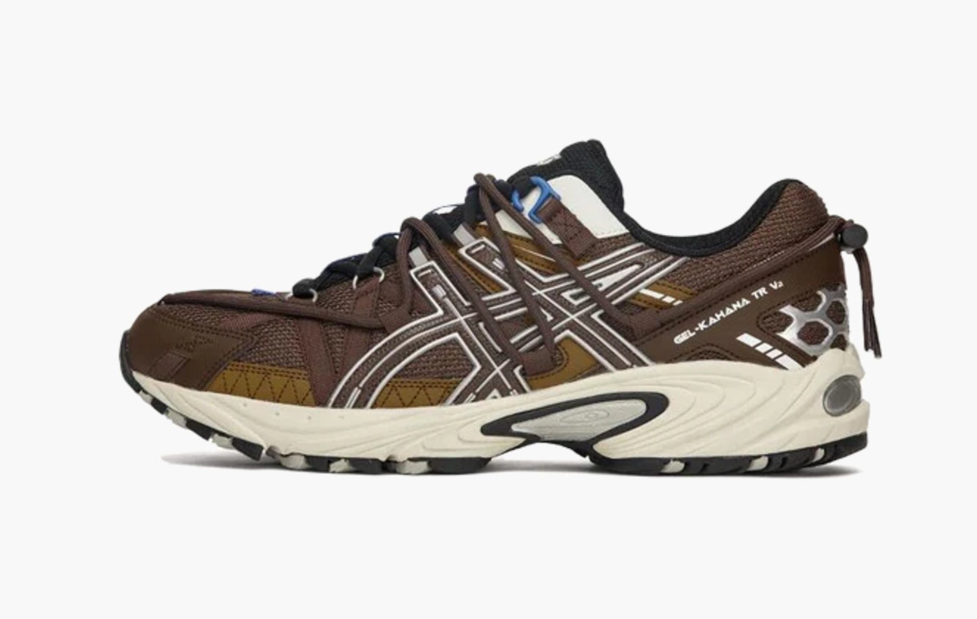 Asics Gel-Kahana TR V2 Mocha - 1203A259 201 | The Sortage