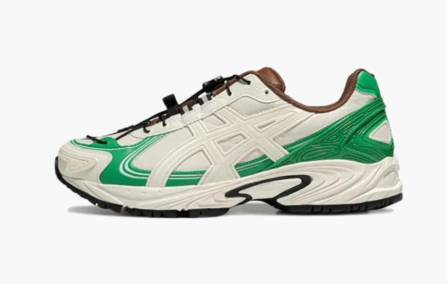 Asics Gel-Kahana TR V4 White Green - 1203A586 100 | The Sortage