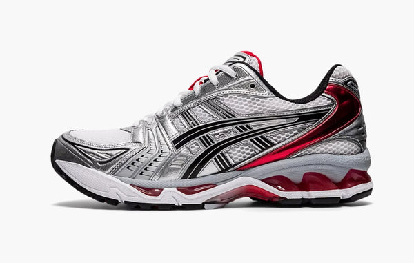 Asics Gel-Kayano 14 White Classic Red - 1201A019 103 | The Sortage