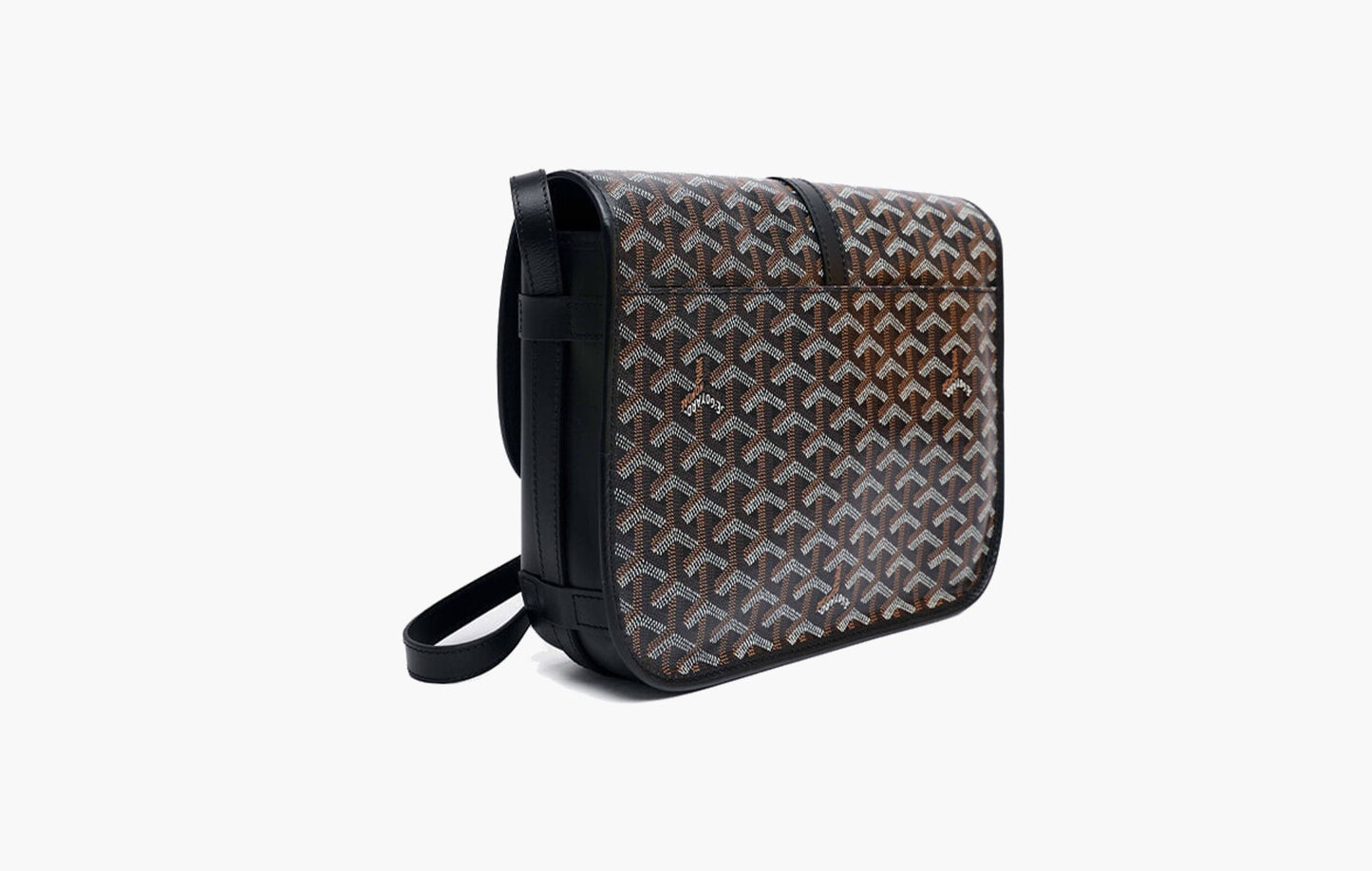 Goyard Belvedere MM Black | The Sortage