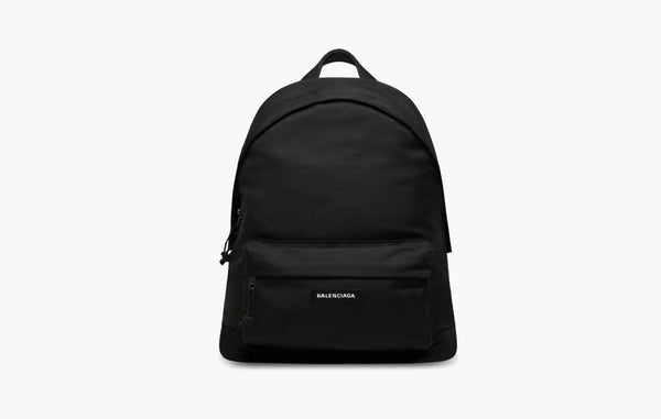 Balenciaga Explorer Backpack Black | The Sortage