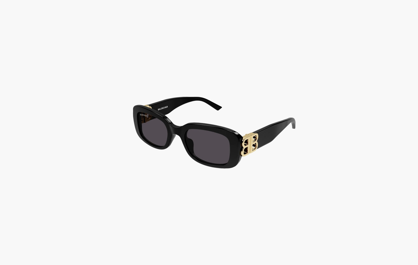 Balenciaga  Sunglasses Pretavoir Black | The Sortage