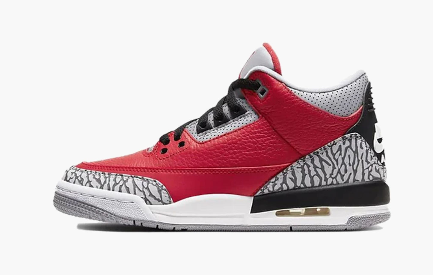 Air Jordan 3 Retro SE GS Unite - CQ0488 600 | The Sortage