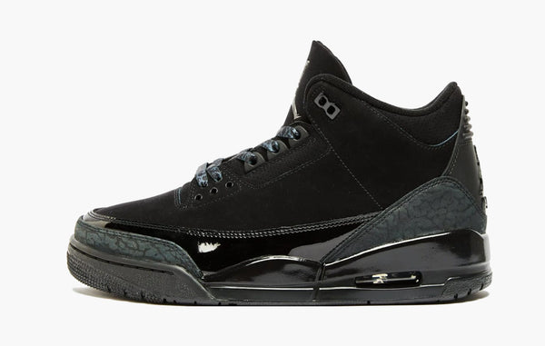 Air Jordan 3 Retro Black Cat (2025) - CT8532 001 | The Sortage