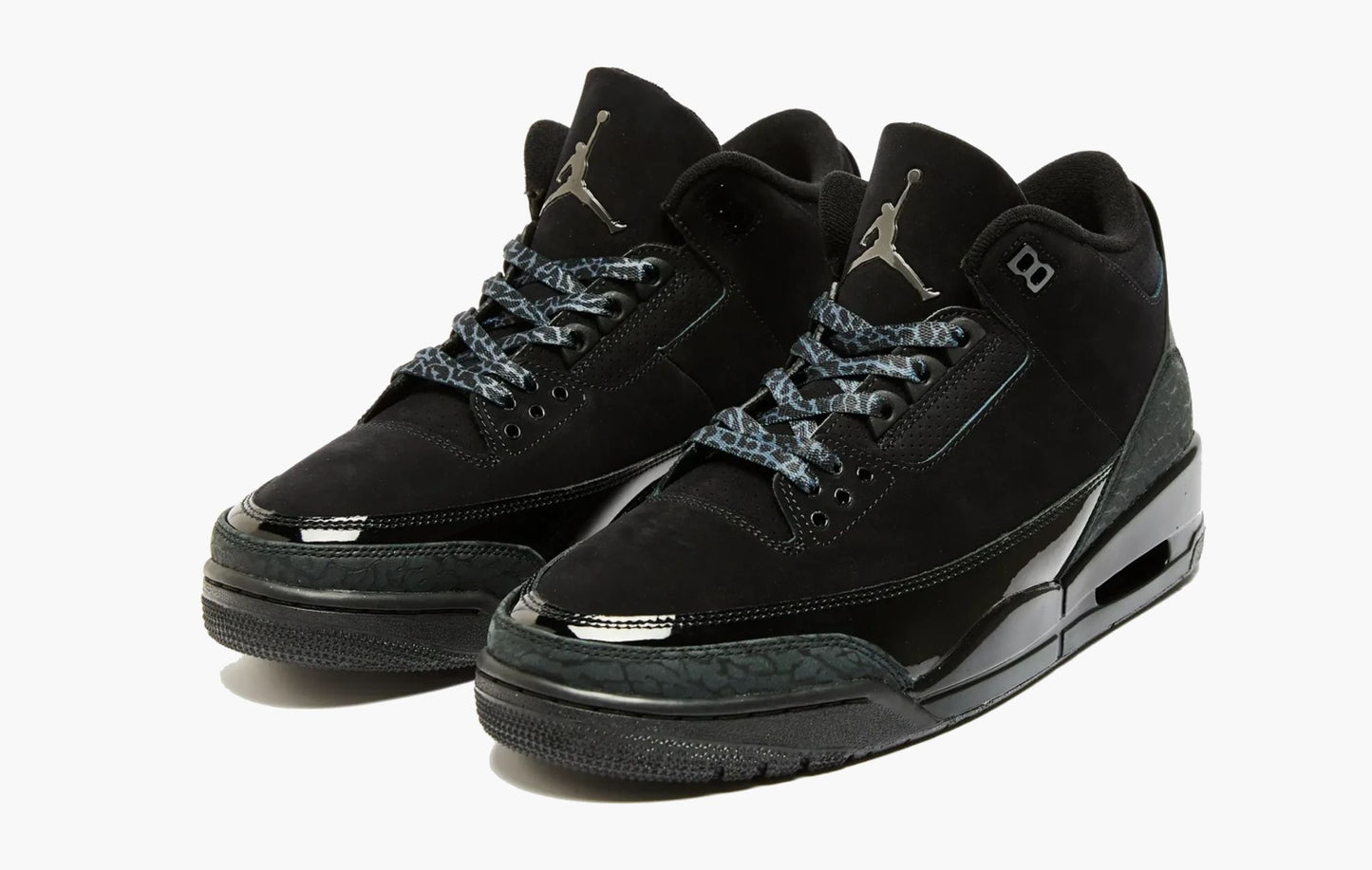 Air Jordan 3 Retro Black Cat (2025) - CT8532 001 | The Sortage