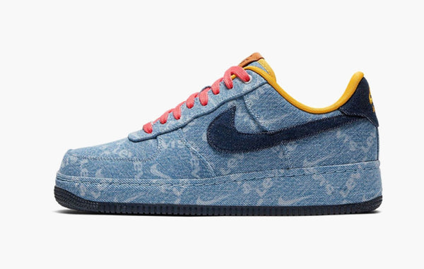 Nike x Levi's Air Force 1 Low Exclusive Denim - CV0670 447 | Sortage