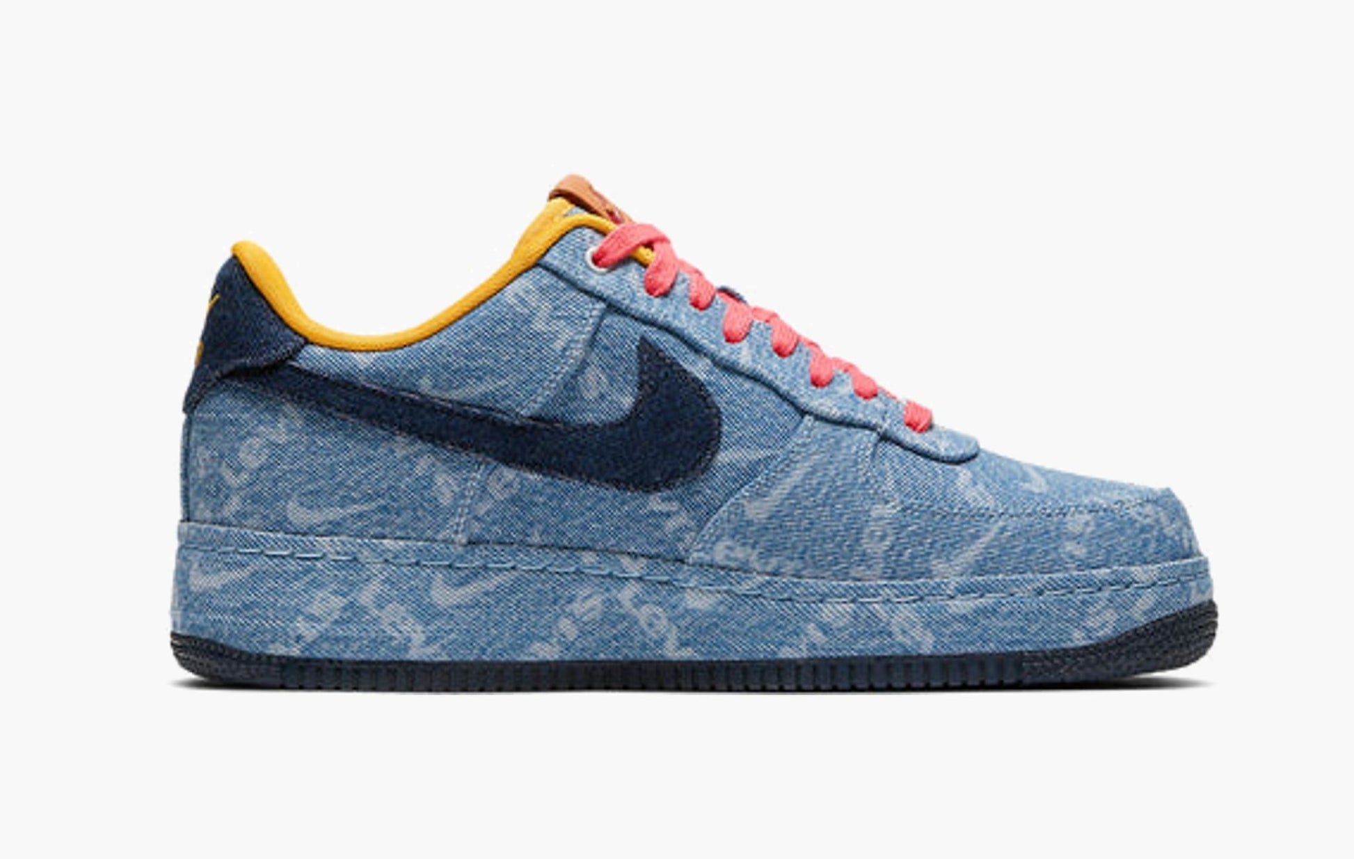 Nike x Levi's Air Force 1 Low Exclusive Denim - CV0670 447 | Sortage