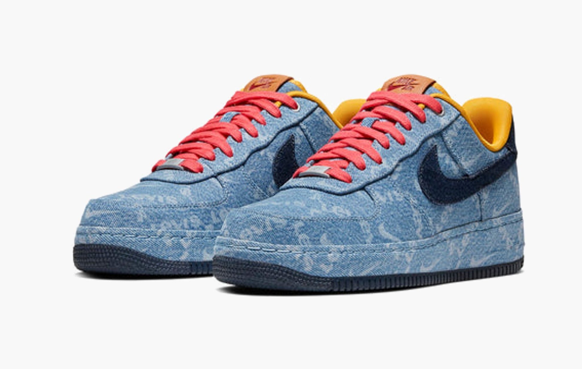 Nike x Levi's Air Force 1 Low Exclusive Denim - CV0670 447 | Sortage