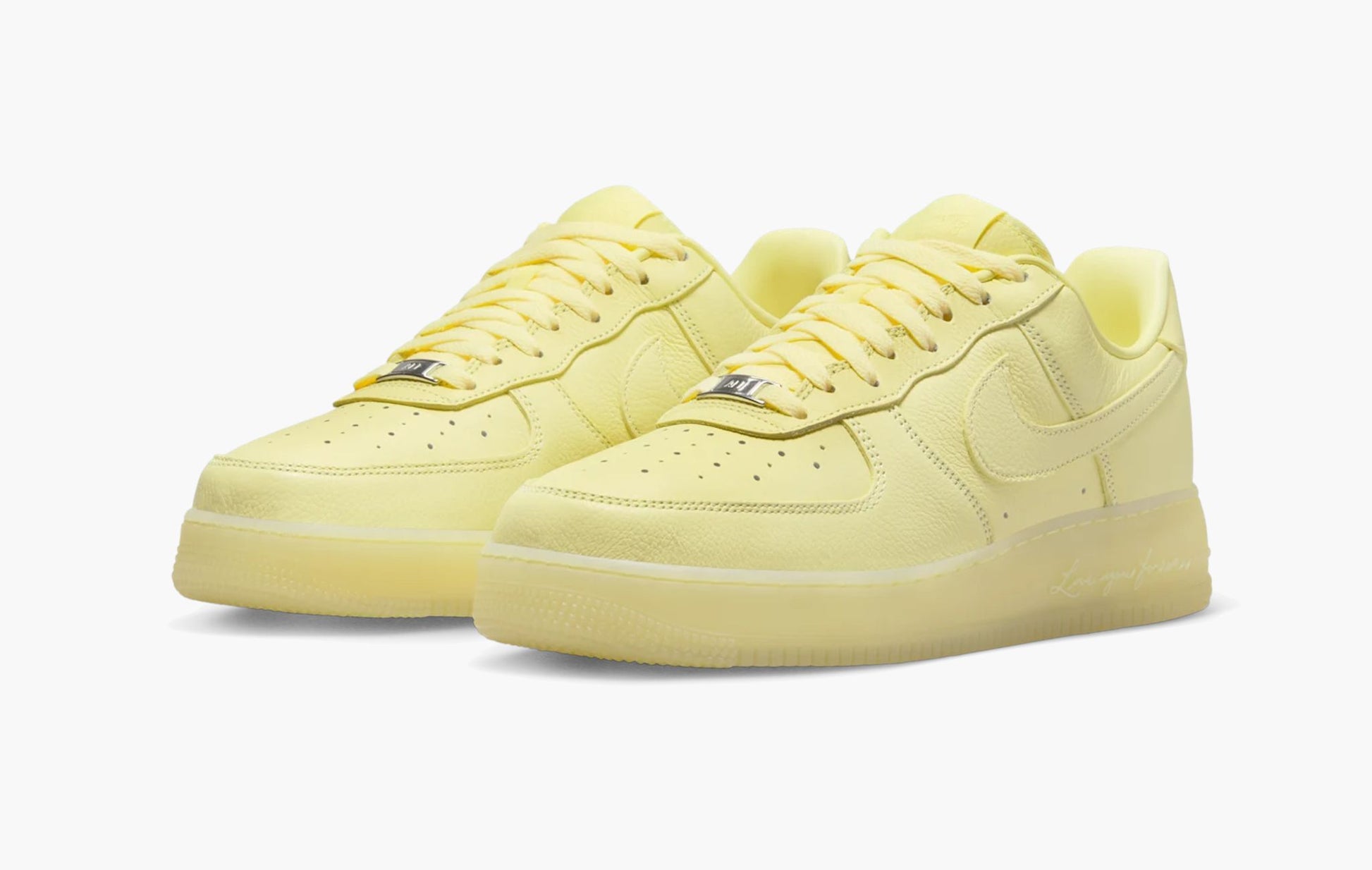 Air Force 1 Low Drake NOCTA Certified Lover Boy Citron Tint - CZ8065 800 | The Sortage