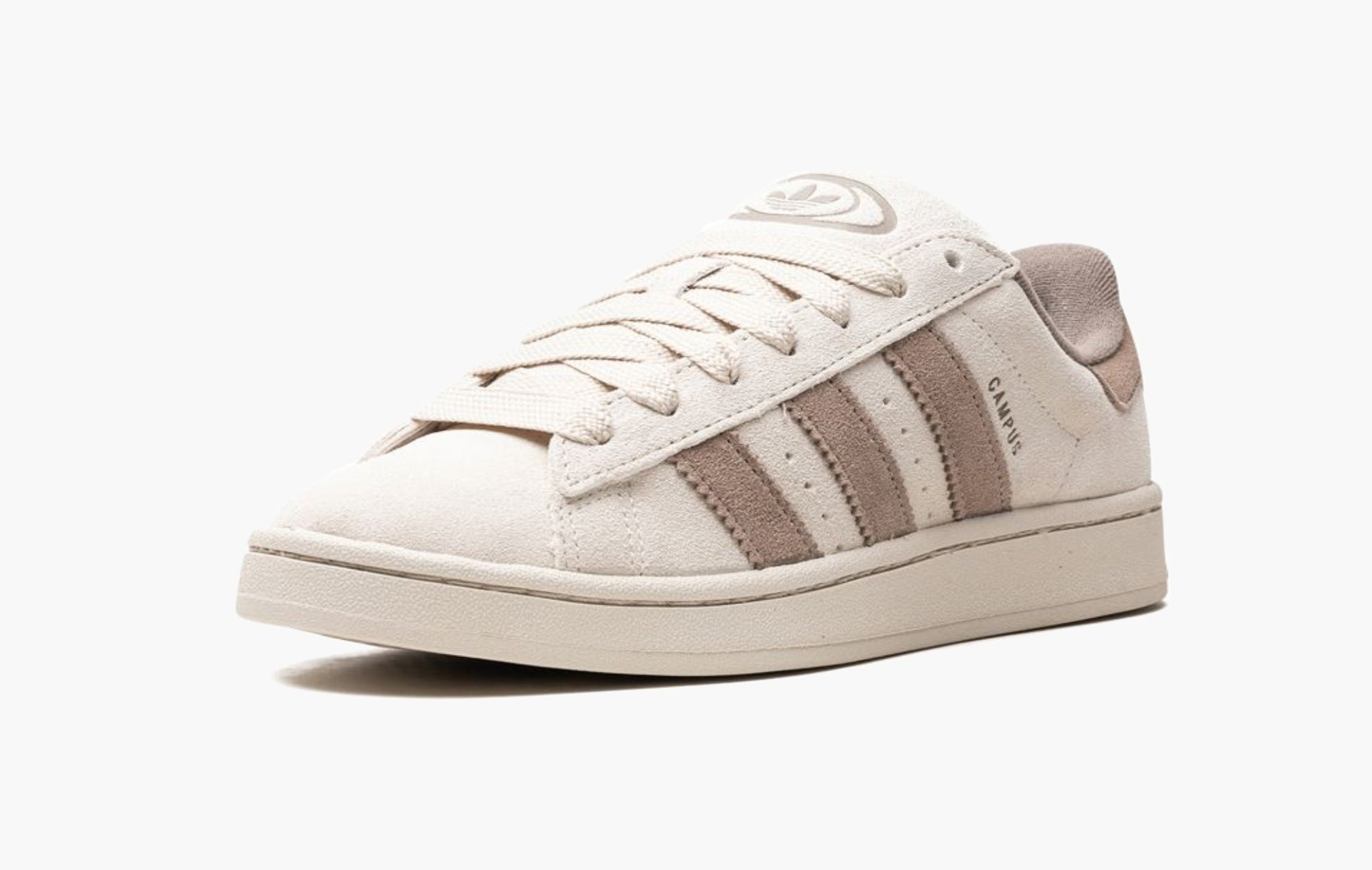 Campus 00s Chalk White Brown - IG5996 | The Sortage