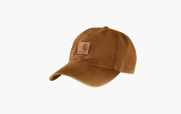 Carhartt Odessabal Cap Brown | Sortage