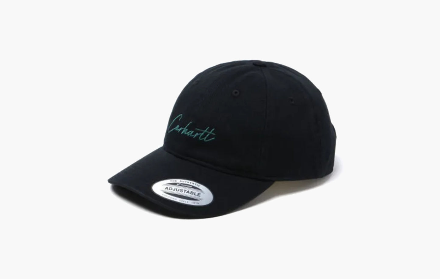 Carhartt WIP Carhartt WIP Delray Cap Black | The Sortage