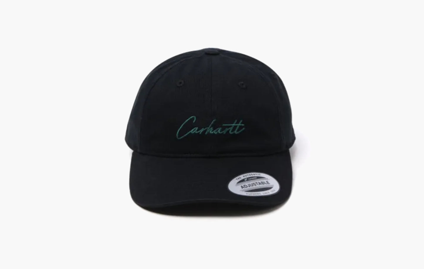 Carhartt WIP Carhartt WIP Delray Cap Black | The Sortage