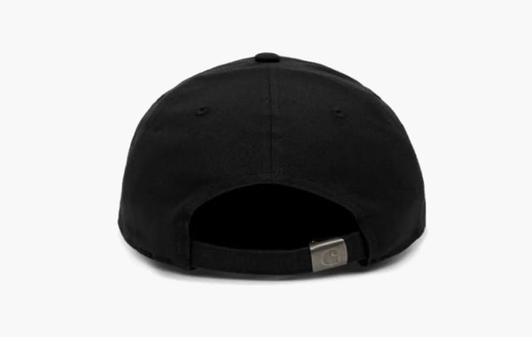 Carhartt WIP Carhartt WIP Unisex Peaked Cap Black/White | The Sortage