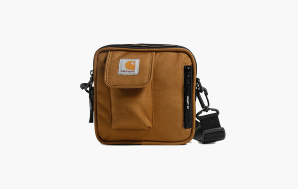 Carhartt WIP Essentials Small Cross Body Bag Hamilton Brown | Sortage