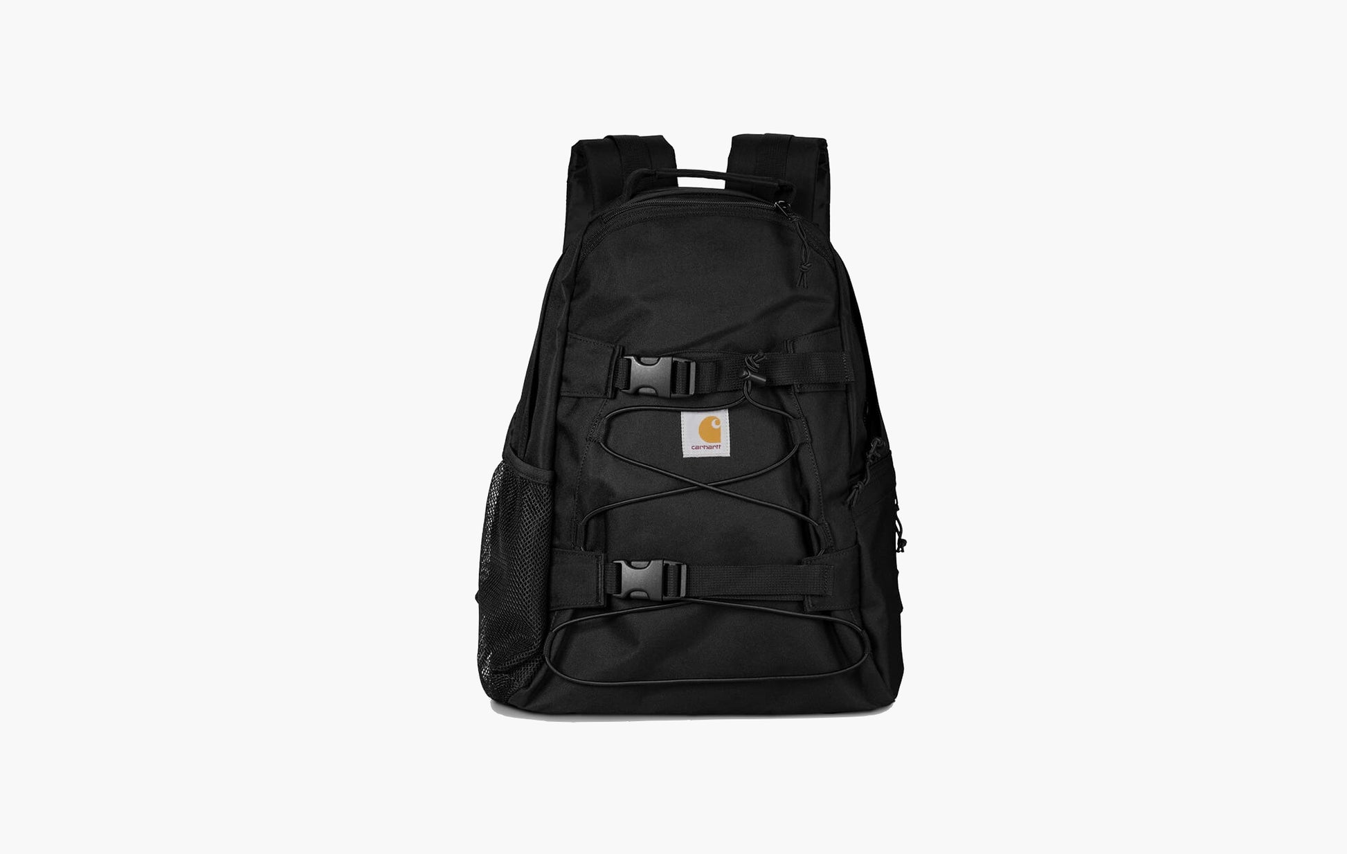 Carhartt WIP Kickflip Backpack Black | Sortage