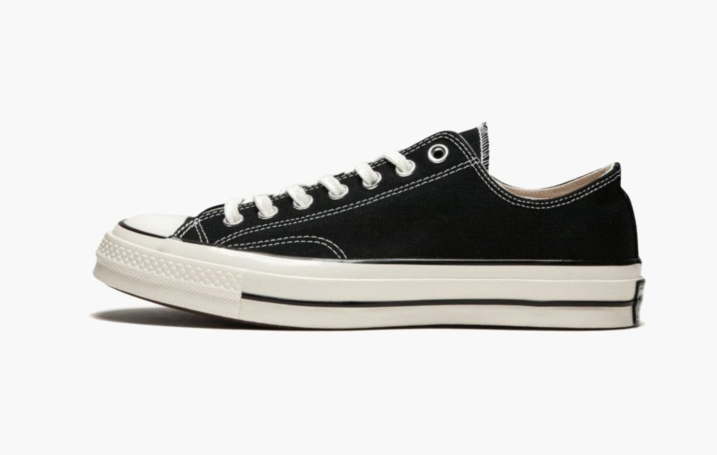 Converse Chuck Taylor All Star 70 Ox Black White - 162058C | Sortage