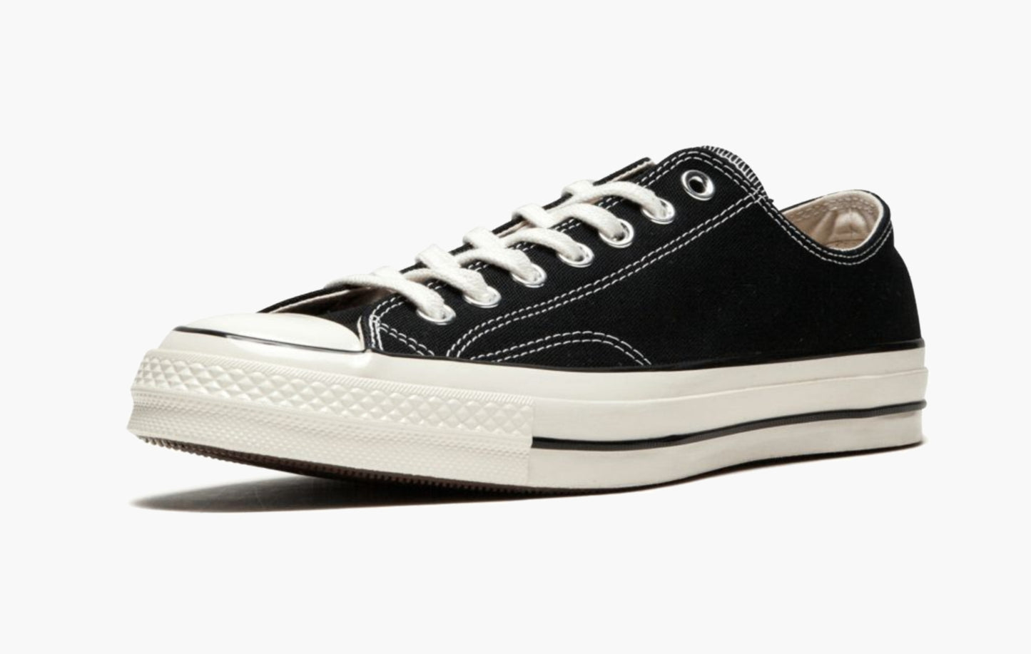 Converse Chuck Taylor All Star 70 Ox Black White - 162058C | Sortage