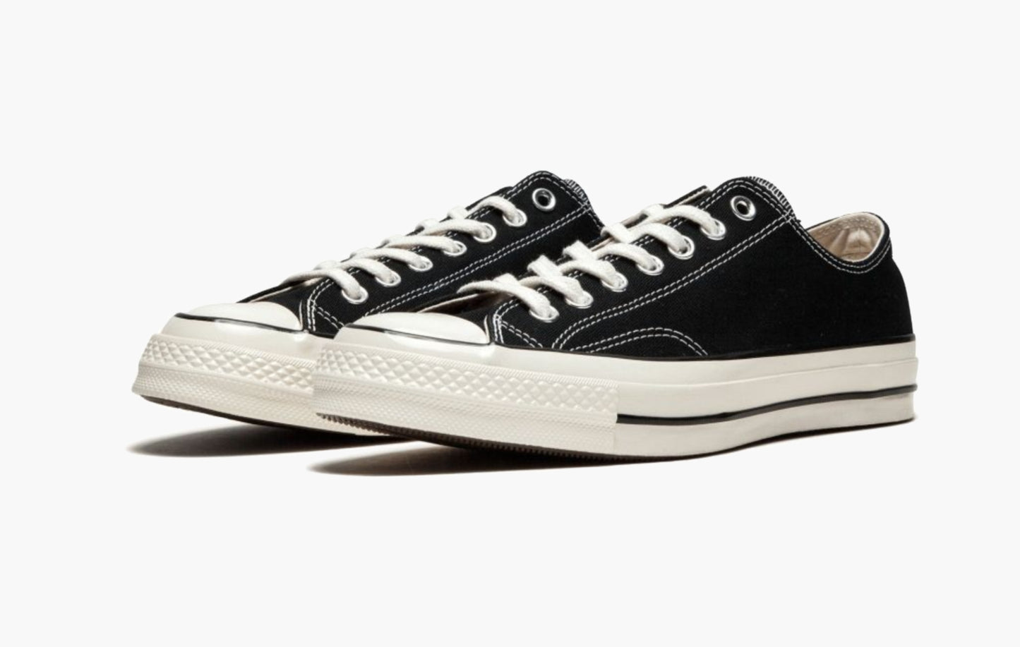 Converse Chuck Taylor All Star 70 Ox Black White - 162058C | Sortage