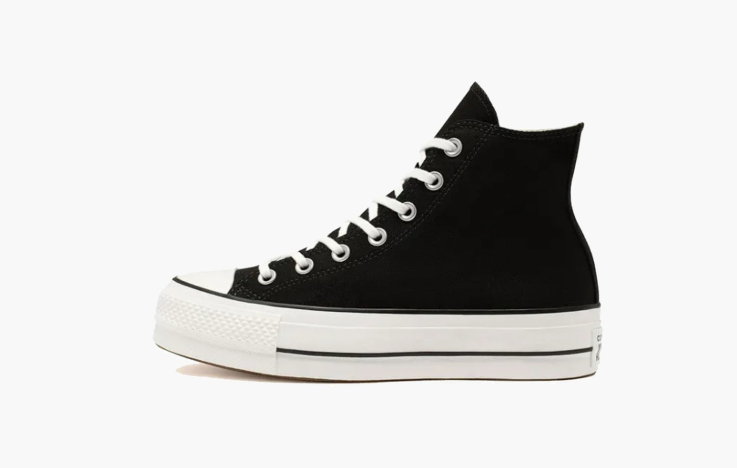 Converse Chuck Taylor All Star Hi Platform WMNS Black White - 560845C | Sortage