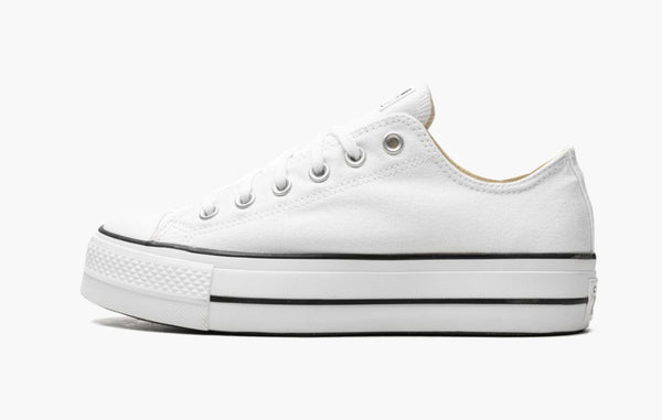 Converse Chuck Taylor All Star Lift Ox WMNS White Black - 560251C | Sortage