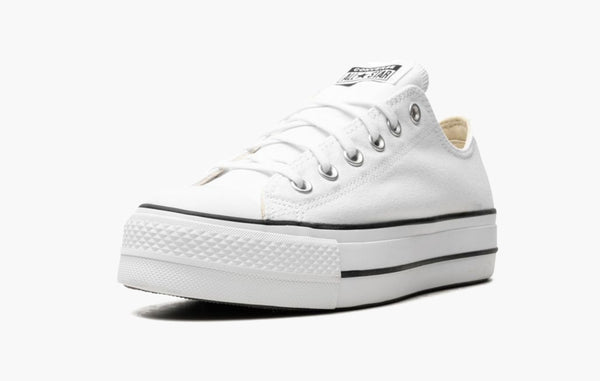 Converse Chuck Taylor All Star Lift Ox WMNS White Black - 560251C | Sortage