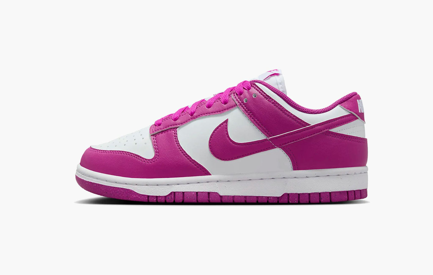 Nike Dunk Low Next Nature WMNS Hot Fuchsia - DD1873 110 | The Sortage