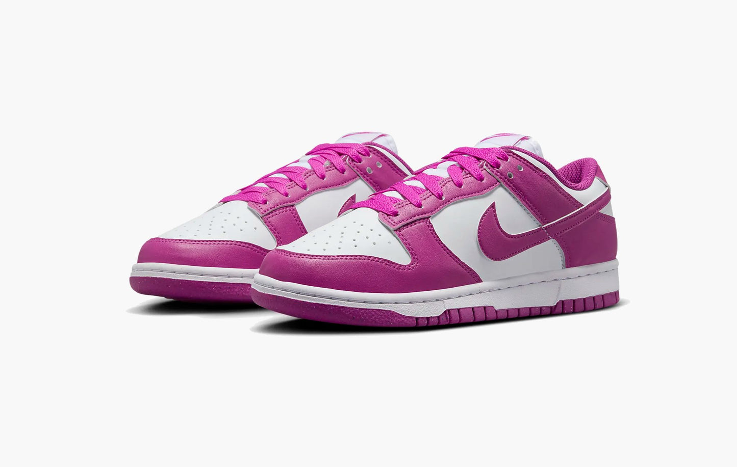 Nike Dunk Low Next Nature WMNS Hot Fuchsia - DD1873 110 | The Sortage