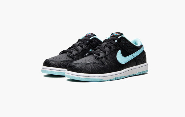 Nike Dunk Low SE PS Barber Shop Black - DH9755 001 | The Sortage