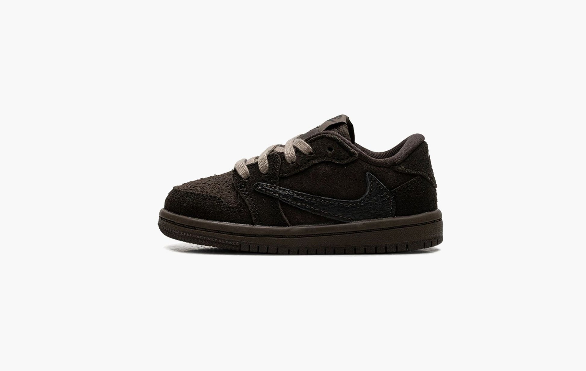 Air Jordan 1 Retro Low OG SP TD Travis Scott Velvet Brown - DO5441 202 | The Sortage