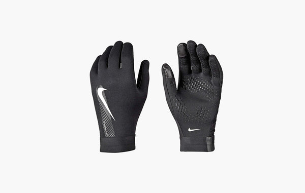 Nike Therma-FIT Academy Football Gloves Black | The Sortage