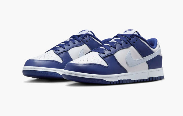 Nike Dunk Low Deep Royal Football Grey - DV0833 401 | The Sortage